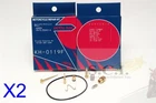 Honda CB350 CL350 Keyster Carburetor Rebuild Repair Kits 1970 - 1973 X 2 New. Price: $53.04.