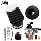 Black Carburetor Air Filter Adapter Kit For Mega Moto MM80 Baja DB30 Mini Bike New. Price: $50.99.