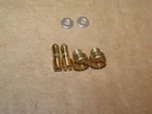 89-00 Suzuki GS500E Mikuni Carburetor Stage Jet Kit 40 127.5 New. Price: $29.00.