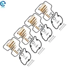Fit For Honda CBR600F3-CBR600 1995-1998 4 Pcs Carburetor Rebuild Kits New. Price: $16.66.