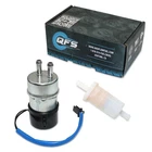 Qfs Electric Fuel Pump + Filter For 1986-92 Yamaha Fj 1200 #1WJ-24170-00-00 New. Price: $108.98.