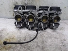 89 90 Kawasaki ZX-7 Carburetor Set Kei Hin G379 15001-1588 Used. Price: $350.00.