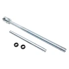 Yost ADI6-SNK Replacement Screw And Nut Kit For Bench Vise Model ADI-6 New. Price: $16.99.
