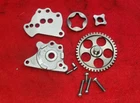 KLR650 Kawasaki 2008 Oil Pump Used. Price: $8.39.