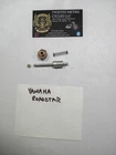 Yahama Roadstar 1600 1700 Yamaha Oem Rod Set 4WM-14504-00-00 Used. Price: $14.99.