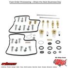 Balls Bike Carburetor Rebuild Kit Honda VT1100C Shadow Spirit 2004-2005 New. Price: $110.08.