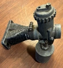 1968-70 Husqvarna Cr Wr 360 32MM Bing 1/32/14 Side Bowl Carburetor With Manifold Used. Price: $299.00.