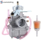 Carburetor Fits Mikuni 30MM Series Round Slide Spigot VM30-83 Usa Ship New. Price: $39.99.