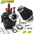 Nibbi PE17 Carburetor Air Filter Pit Mini Dirt Bike Atv Quad Go-kart Scooter GY6 New. Price: $71.15.