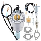 Carburetor W/ Solenoid Oem Huayi For Exmark Toro 136-7889 127-9027 120-4435 New. Price: $37.71.