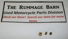 Fuel Jets Set Genuine Mikuni BS32 Cv Carburetor Part --- Suzuki GS550 Used. Price: $14.95.