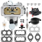 Carburetor For Kawasaki Nikki FH661V FH721V FH680V 22HP 15004-0760 15004-1008 New. Price: $47.99.
