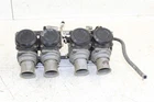 2001 Yamaha Yzf 600R Keihin Carburetors Carbs Fuel Intake Bowl Jets 55061 Used. Price: $249.99.