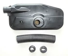 Intake Silencer Air Filters Compl. Puch Maxi N, S, P1 Automatic Moped + New. Price: $3150.00.