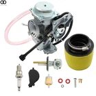 0470-449 Carburetor With Fuel Valve Assembly For 2000-2003 Arctic Cat 400 500 New. Price: $41.00.