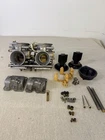 Ducati Monster Mikuni Dual Carburetor Set B73 T2X1 Oem Carbs Parts Rebuild For. Price: $199.99.