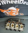 2004 2005 Yamaha R6 Yzf 600 Carbs Carburetor Injector Used. Price: $248.24.