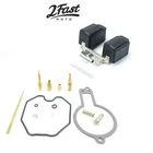 Carburetor Rebuild Repair Kit With Float Jets For Honda XR600 25-90610 /KH-0583 New. Price: $23.89.