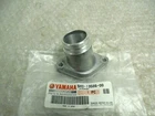 Yamaha SR125 1989-2000 Carburettor Inlet Manifold Joint New Oem 5H0-13586-00. Price: $49.77.