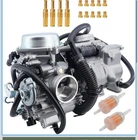 Jik Carburetor Dual For Honda Shadow Ace VT750C 1998 1999 2000 2001 New. Price: $169.95.