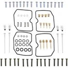 Carburetor Repair Kit Kawasaki 2000 ZR750 (ZR-7) 2001-2003 (ZR-7S) New. Price: $127.37.