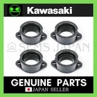 Kawasaki Genuine Ninja ZX750 KZ750 Carburetor Holder Oem 16065-1132 Set Of 4 New. Price: $113.79.