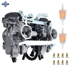 For Kawasaki En 450 Carburetor Carbs 1989 15001-1138 New. Price: $320.00.
