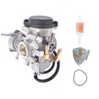 Carburetor For Suzuki LTF300F King Quad 2000 2001 2002 13200-39D22 Atv New. Price: $34.78.
