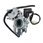 Carburetor For Yamaha Zuma YW50 Scooter Moped 2002-2009 2010 2011 New. Price: $24.24.