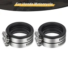 Carburetor Intake Manifold Boot X2 For Honda VT700C VT750C Shadow 1983-1987 New. Price: $18.99.