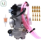 Carburetor For Yamaha YZ400F 1998 1999 Replaces Oem 5BE-14101-03-00 New. Price: $221.89.