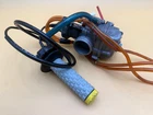 1996 - 2000 Suzuki Oem Keihin Carburetor Intake Fuel Assembly Used. Price: $234.99.