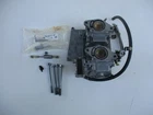 Upper Lower Carb Yamaha Outboard # 6L2-14301-11-00 6L2-14302-11-00 See Descrip Used. Price: $235.00.