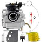 Carburetor For Homelite 309375001 Ryobi RY09466A Blower Aftermarket New. Price: $17.99.