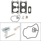 Carburetor Repair Rebuild Kit For 2001-08 Kawasaki Mule 3010 KAF620 H J New. Price: $11.99.