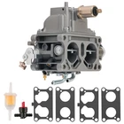 Carburetor For Kawasaki FD731V-GS00 FD731V-AS09 FD731V-DS01 W/ Gaskets Kit New. Price: $91.75.