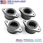 4X Carb Intake Manifold Boots For Suzuki GSXR750 GSX750F Katana 1898-1998 U5 New. Price: $26.60.
