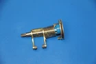 2004 WR250F YZ250F Carburetor Throttle Cable Actuator Shaft Pivot Fork Spring Used. Price: $49.99.