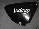 Kawasaki Vulcan Right Side Cover 36002-5067-H8 Used. Price: $39.95.