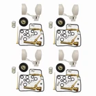 Goldwing Carburetor Repair Kit Rebuild Float For Honda 1984-1987 New. Price: $16.92.