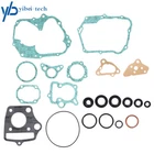 Complete Engine Gasket Set +oil Seals For Honda Z50A Mini Trail 1968-1978 New. Price: $13.25.