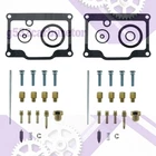 2PCS Polaris Indy Xlt 600 1996-1998 Carburetor Repair Kit-us Stock New. Price: $23.74.