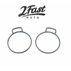 Carburetor Intake Chamber O-ring 2/PACK For Honda GL1500 16040-MY4-000 /18-4640 New. Price: $22.02.