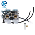 Carburetor Assy Set Chamber For Honda Rebel CMX250C CA250 New. Price: $36.16.