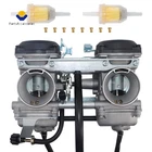For Kawasaki Vulcan Ltd EN500C 15003-1235 Carburetor 1996-2009 New. Price: $305.19.
