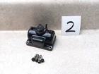Vtg 1974 Yamaha Right Carburetor Float Bowl & Screws #2 PJ-18 Used. Price: $85.00.