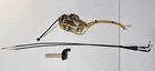Edlebrock Quicksilver Carburetor XR650R #3115 With Cables And Throttle Tube Used. Price: $280.00.