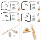 Carburetor Repair Kit For Kawasaki Ninja 600R ZX600C 88-97 ZX600F 1995-1997 New. Price: $32.78.