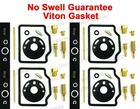 4X 70-76 K1- K6 Carburetor Rebuild Repair Kit For 48-1908 New. Price: $47.96.