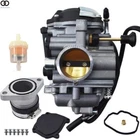 Carburetor For Yamaha Big Bear 250 400 Bruin 350 Grizzly 450 Kodiak New. Price: $37.56.